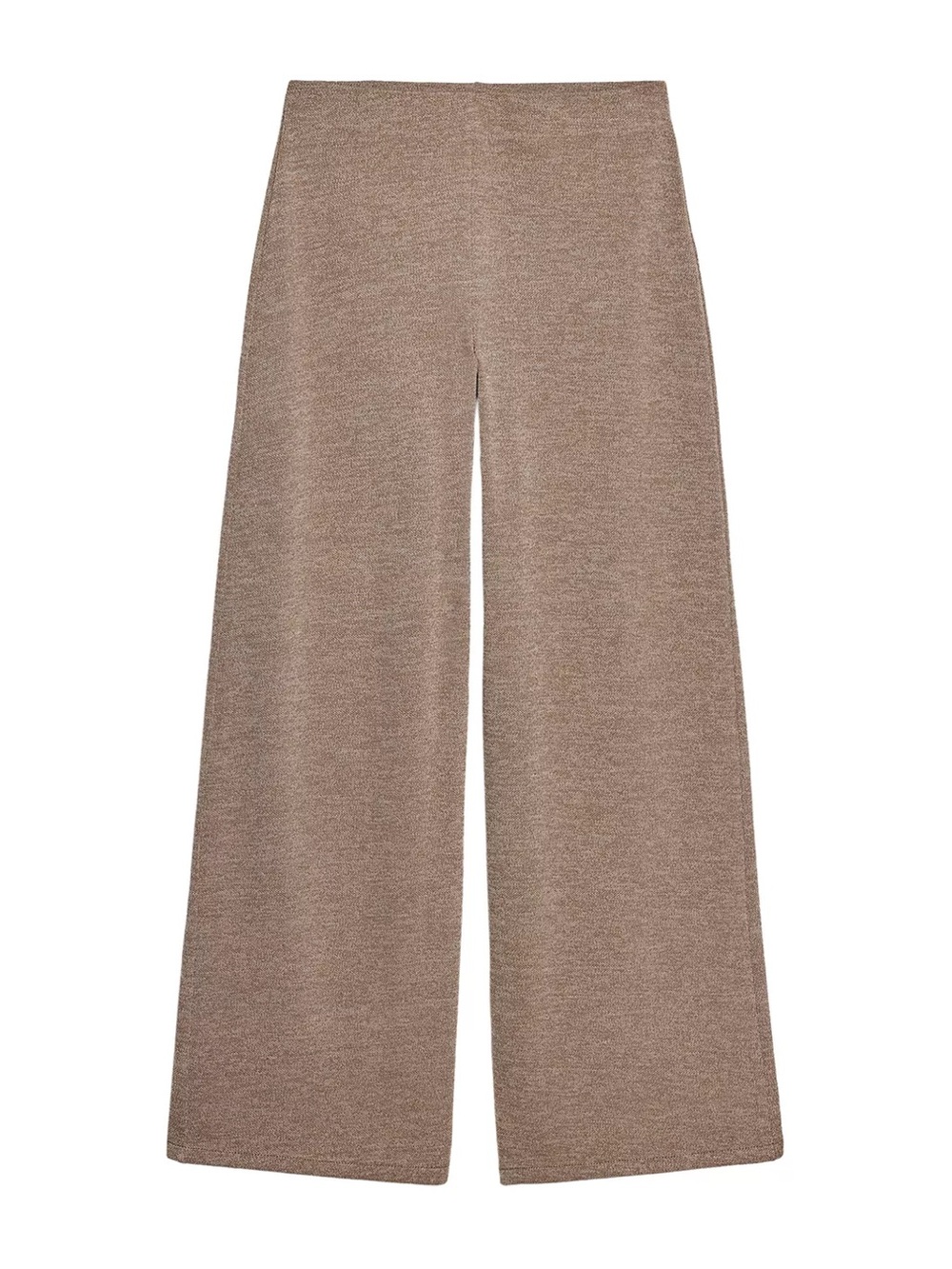 Zara Textured Wide Leg Pants